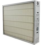 Lennox Corporation X8790 MERV 16 PLEATED FILTER 20x21x5