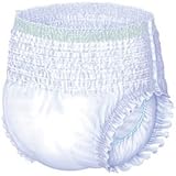 LivDry Overnight Protective Underwear Large Size Count: 64