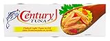 Century Light Tuna Flakes in Oil