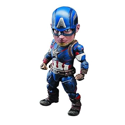 egg attack action figures