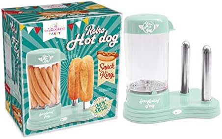 ScrapCooking Machine Hot Dog - Cuisine A Vivre ScrapCooking Machine Hot Dog