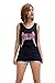 Metallica Vest Tank Top Singlet Sleeveless T-Shirt XL Black