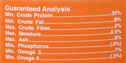 Omega One Goldfish Small Sinking Pellets, 4.2 oz.