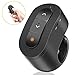Presentation Clicker Wireless Presenter Remote Pointer,RF 2.4GHz Powerpoint Clicker for Keynote/MS Word/Excel/PC/ACD See/Prezi/Numbers/Pages/Googles Slides,Rechargeable Slideshow Advancer