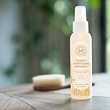 The Honest Company Conditioning Detangler, Sweet Orange Vanilla, 4 Ounce