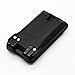 ExpertPower 7.4v 2200mAh Li-ion Two-Way Radio Battery for Icom BP-265 BP-265Li IC-F3001 IC-F4001 IC-F3101D IC-F4101D IC-T70A IC-T70E IC-V80 IC-V80E
