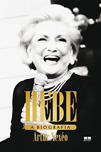 Livro Hebe A biografia