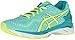 ASICS Women's Gel-Kayano 23 Running Shoe, Cockatoo/Safety Yellow/Lapis, 9 M US