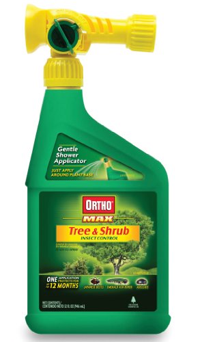Ortho MAX Tree and Shrub Insect Control Ready-to-Spray 32-Ounce Ortho MAX Tree and Shrub Insect Control Ready-to-Spray 32-Ounce