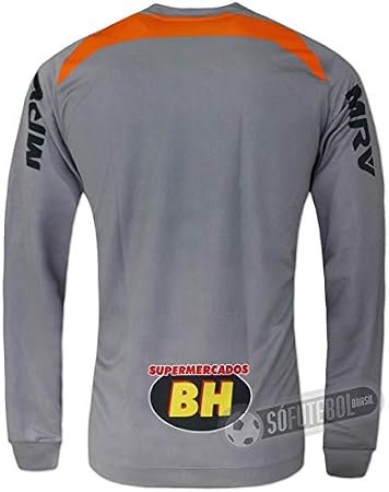 Camisa Atletico Mineiro Goleiro Amazon Com Br