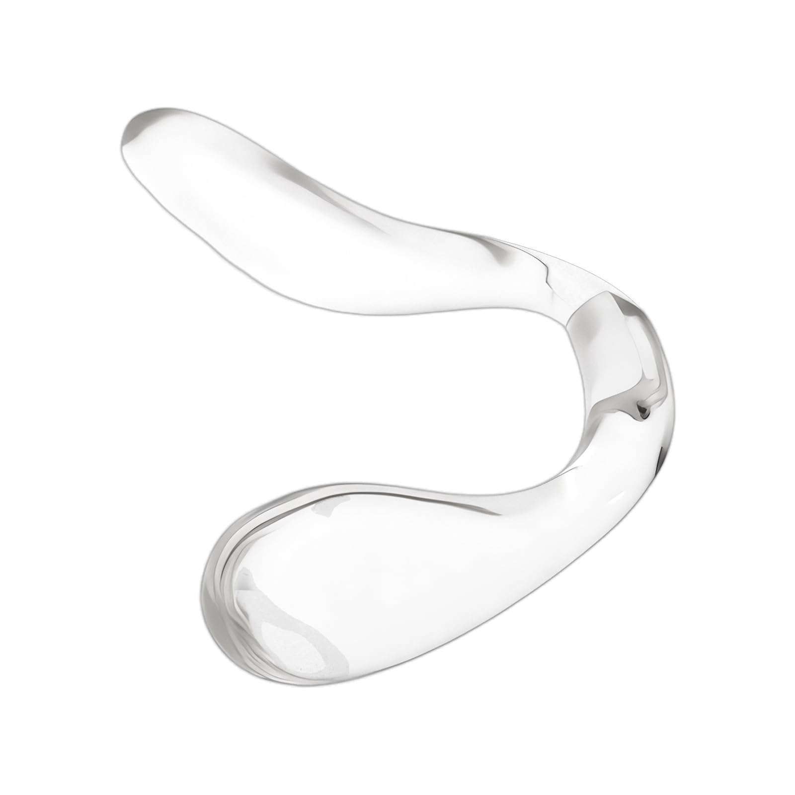 Photo 1 of SG Store Transparent Eyeglass Nose Pad Compatible with Oakley Milestone OX8047 8093 Steel Line OX8097