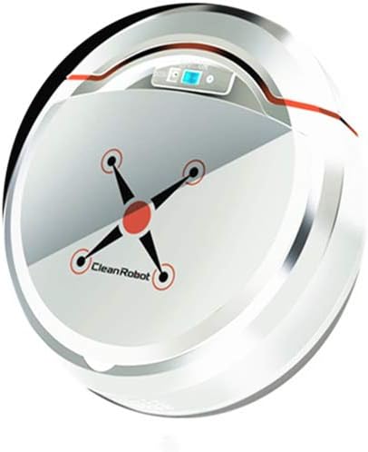 UKIA Robot Vacuum Cleaner,Super-Thin, 1200Pa Suction, Boundary Strips Included, Quiet, Self-Charging Robotic Vacuum Cleaner, Cleans Hard Floors to Medium-Pile Carpets