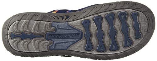 Skechers-Womens-Reggae-Mad-Swag-Toe-Thong-Woven-Sandal
