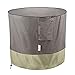KylinLucky Air Conditioner Cover for Outside Units - AC Covers Fits up to 34 x 30 inches (Round)