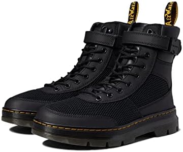 Amazon.com: Dr. Martens, Unisex Iowa WP 8 Tie Boot, Black  display picture 1