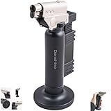 DenshineÂ® Dental Lab Equipment Flame Butane Gas Burner Micro Torch Soldering Welder