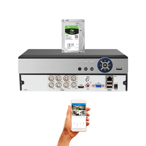 Evertech Security DVR Recorder