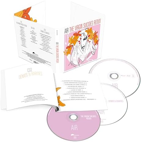Air - 10 000 Hz Legend - Amazon.com Music