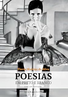 Livro Poesias em Preto e Branco