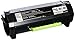 Lexmark 501H (50F1H00) High Yield Black Toner Cartridge for MS310, MS410