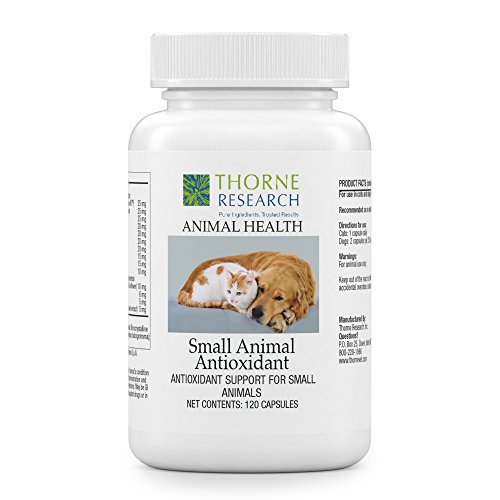 Thorne research veterinary - small animal antioxidant -…