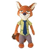 Zootopia Talking Plush Nick Wilde