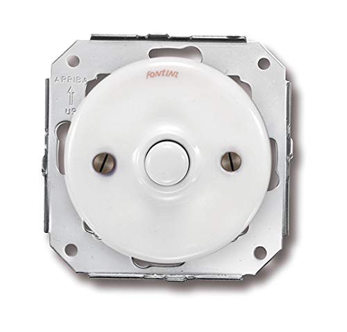 Fontini Garby Push Button Garby White Pack