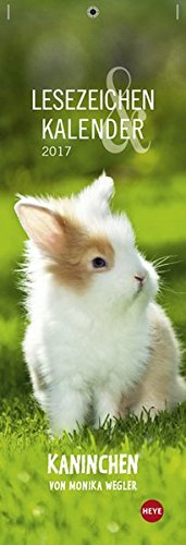 [D0wnl0ad] Kaninchen 2017 Lesezeichen & Kalender [P.D.F]