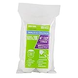 SHUR-LINE 2006138 Microfiber Mini Roller Cover