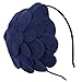 Fascigirl Fascinator Headband Flower Pillbox Hat Hair Hoop Wedding Headpiece