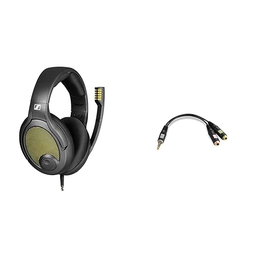 Tai Nghe Pc38x Headset Microphone Drop Sennheiser Headset