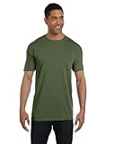 Comfort Colors Men's Adult Ring-Spun Pocket Tee