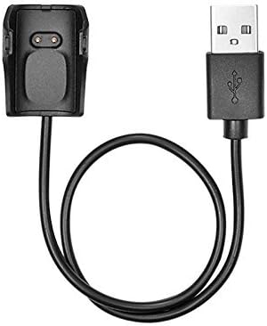 Charging Cable for Kassica Health Fitness Tracker with Heart Rate Monitor and Blood Pressure Sports Smart Wristband Pedometer Smart Bracelet Bluetooth Smart Watch(Charge Cable)