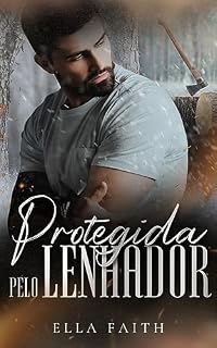 Livro Protegida pelo Lenhador