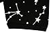 Kids Pajamas Hop Airplane Boys Cotton Pajamas Children 2 Piece Sleepwear Toddler Pyjamas (Black,6T)