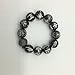 Moniku Men's Kimoyo Bracelet Alloy Beaded Hand Jewelry Accessories