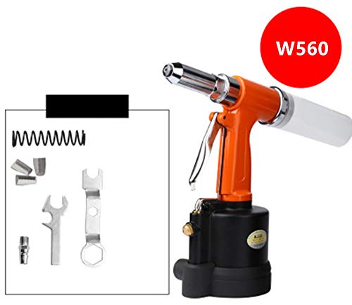 image for NEWTRY Air Hydraulic Double Power Pop Rivet Gun Industry Pneumatic Pop