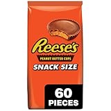 REESE'S Milk Chocolate Peanut Butter Snack Size