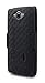 Droid Turbo Case, NageBee Black Swivel Slim Belt Clip Holster Armor Protective Case, Defender Cover Holster Shell Combo Case for Motorola Droid Turbo XT1254(Fits Ballistic Nylon Version) - Black