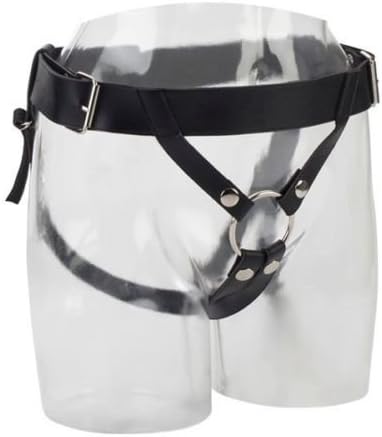 CheGa Adjustable Universal Strap-On Harness with O Ring Accessory