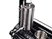 TMS® Stainless Steel Outdoor Water Kettle for Wood Military Camping Stove Flue Pipe