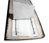 RSI Racing Gel Wrap Grips - Black , Color: Black G-HTG-BLACK