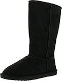 Reneeze W-ROSE-1 Women Mid-Calf Boot- Grey