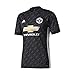Adidas Manchester United FC Away Jersey [BLACK] (M)