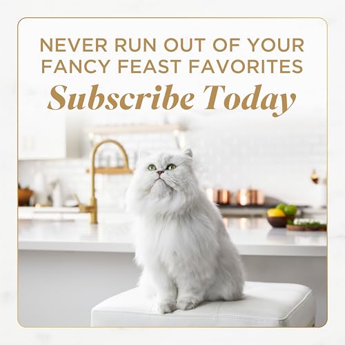 FANCY FEAST GEMS PATE CAT FOOD MOUSSE CHICKEN OR BEEF AND A HALO OF SAVORY GRAVY WET CAT FOOD VARIETY PACK – (1) 8 CT. BOXES – 8 CT. BOX