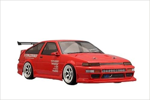 Yokomo ae86 Clearance