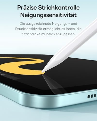 [1:1 Original] Baseus Smooth Writing 3 Stift Kompatibel mit iPad 2018-2025