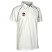 Gray Nicolls Mens Matrix Short Sleeve Cricket Shirt