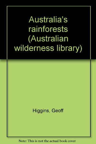 Australia's rainforests