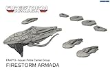 Firestorm Armada: Aquan Prime Carrier Group